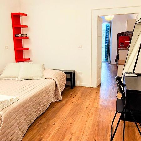 Central Suite Apartment Bari Exteriör bild