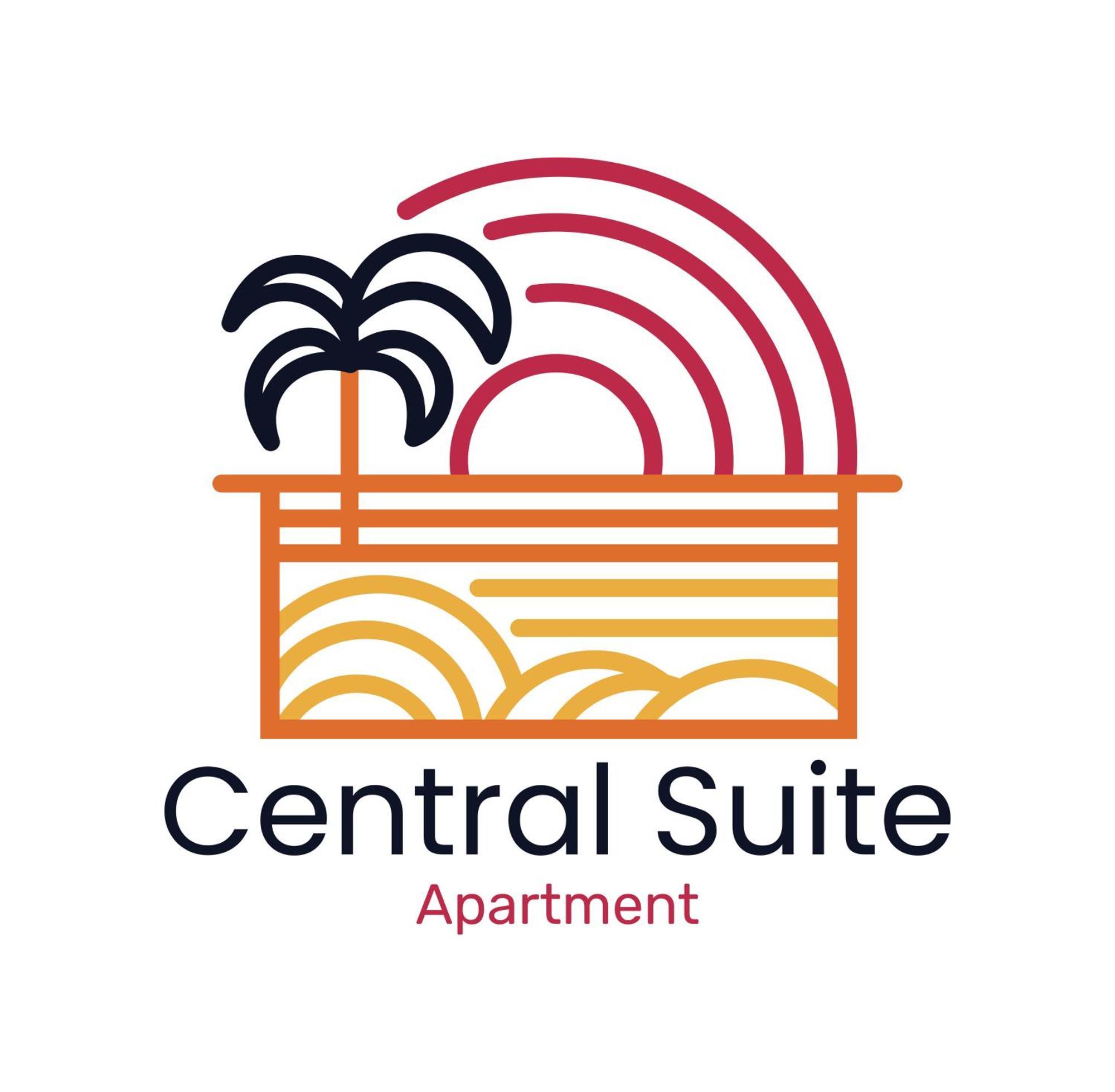 Central Suite Apartment Bari Exteriör bild