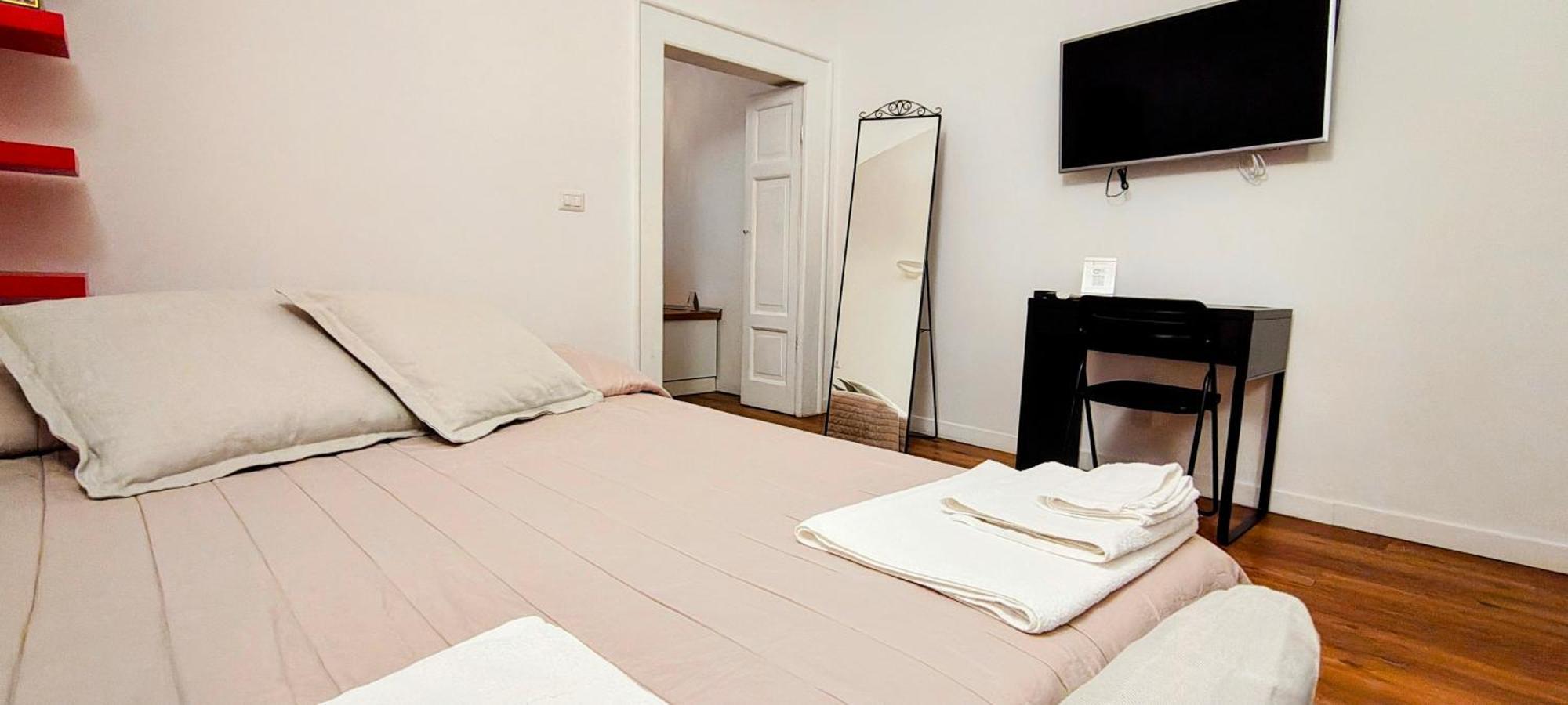 Central Suite Apartment Bari Exteriör bild