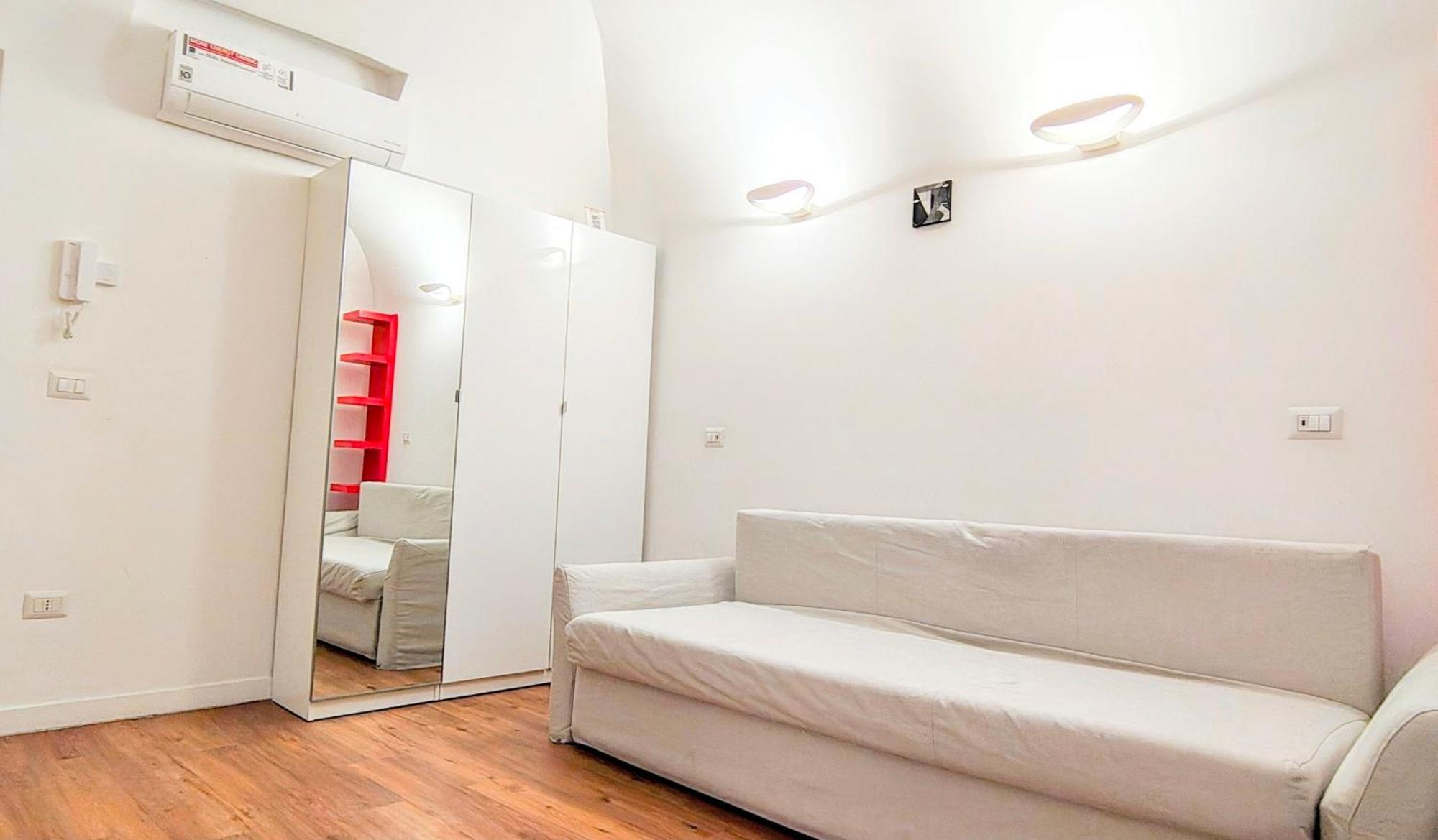 Central Suite Apartment Bari Exteriör bild