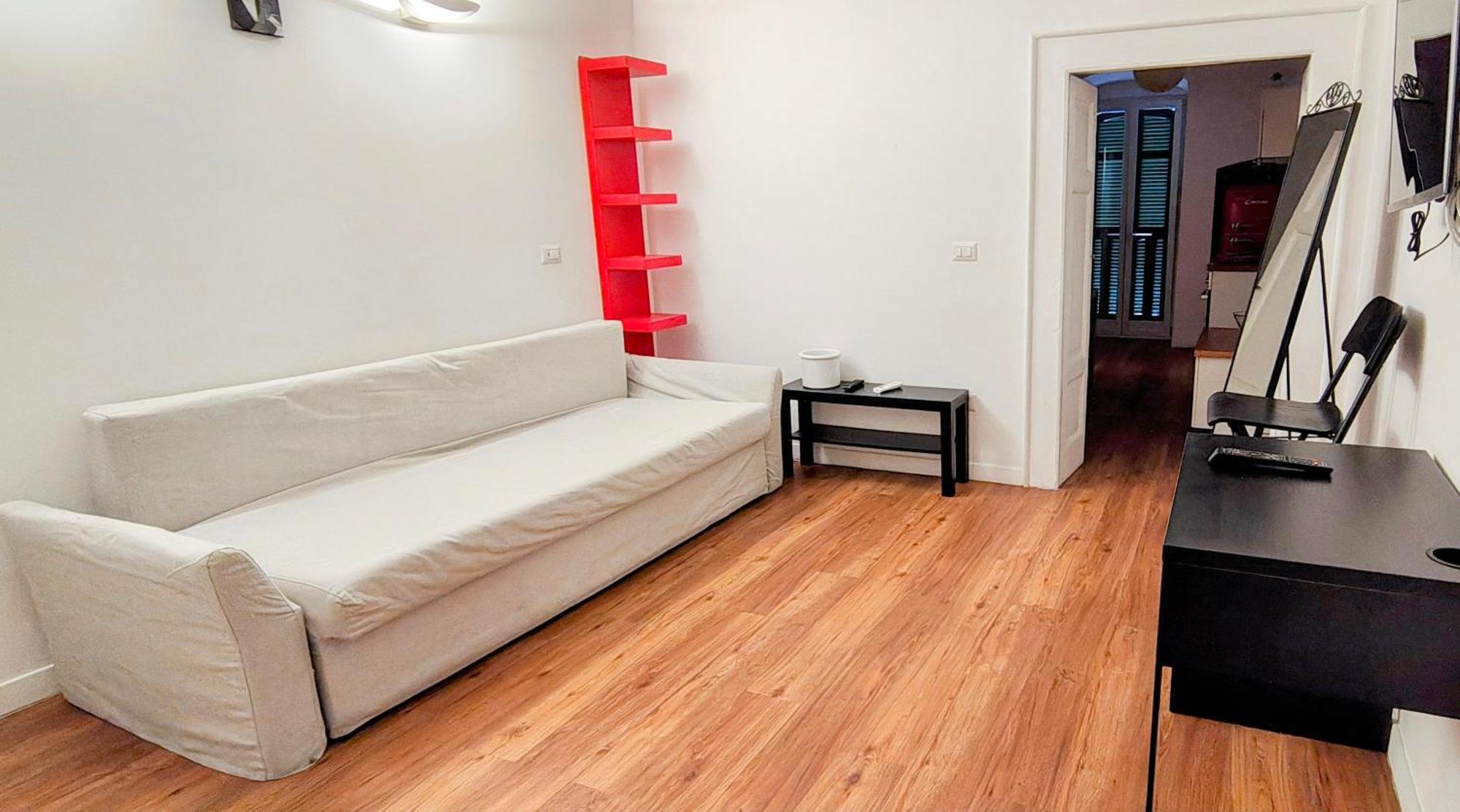 Central Suite Apartment Bari Exteriör bild