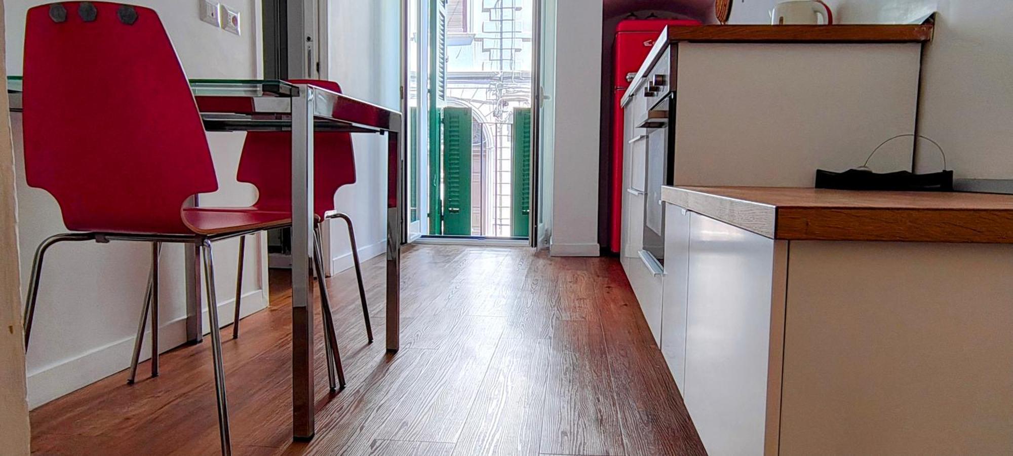Central Suite Apartment Bari Exteriör bild