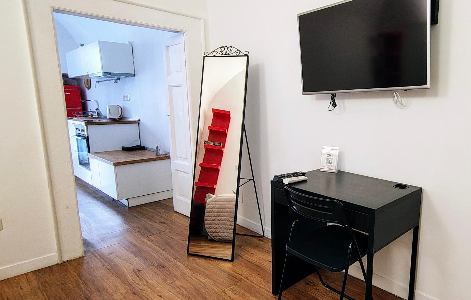 Central Suite Apartment Bari Exteriör bild