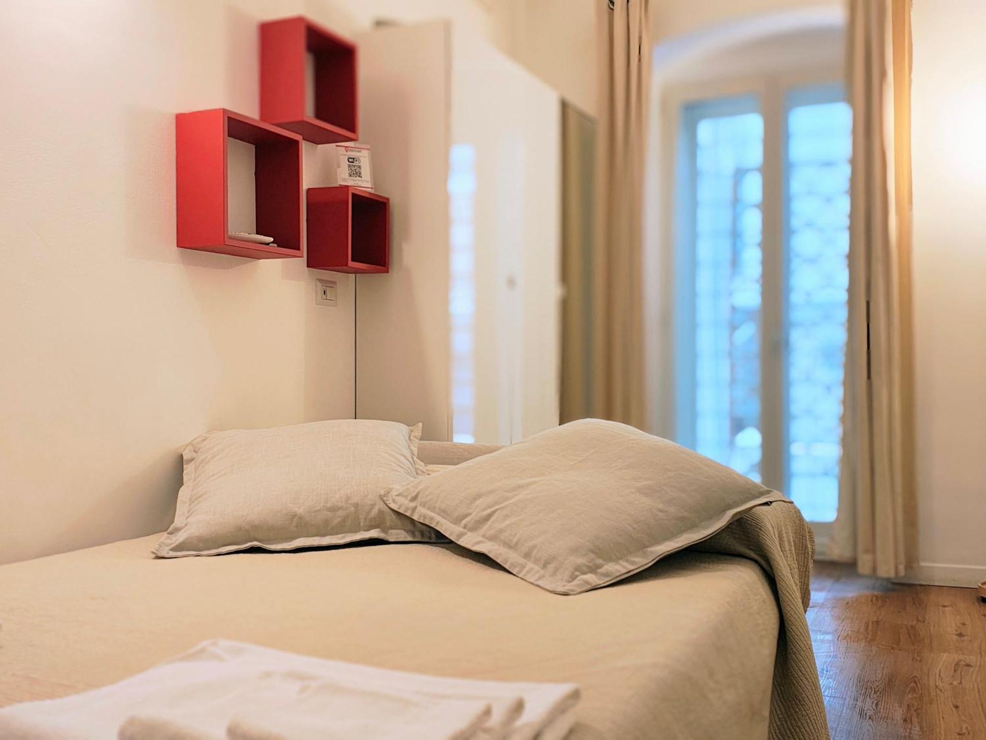 Central Suite Apartment Bari Exteriör bild